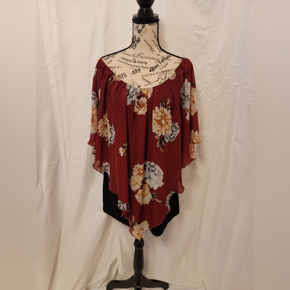 Impulsive Blouse - image 1